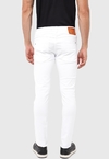 Calça Sarja Igor Skinny Forum Branca 001.46.04696 na internet