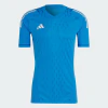 Camisa Goleiro Adidas Tiro Pro 23 GK Azul - HK7671
