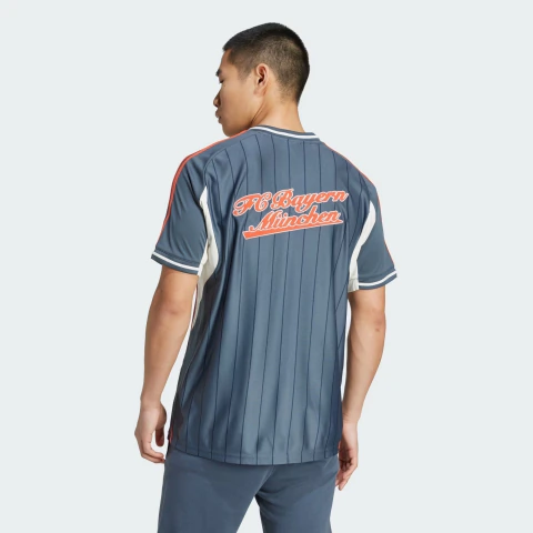 Camiseta FC Bayern München Adidas US Pack - JM9435 na internet