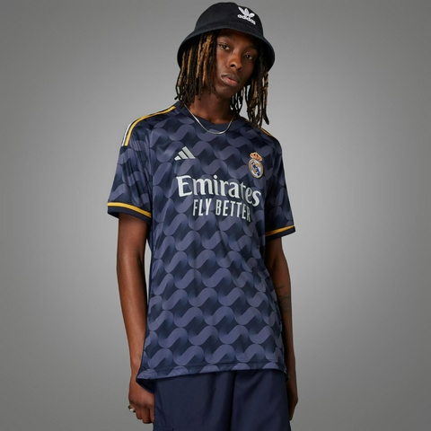 Camisa Real Madrid Adidas II 2023 2024 IJ5901 na internet