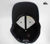 Boné Quiksilver Flexfit Silver Transfer Emb Preto Q911A0433-PRETO - Kevin Sports