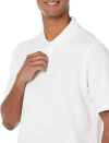 Camisa Polo Amazon Essentials Branca B01IXF-PJJK - comprar online