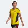 Camiseta Feminina Adidas Treino Flamengo HA5410 na internet