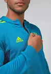 Moletom Juventus Adidas Com Capuz HA2632 - Kevin Sports