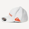 Boné Quiksilver Emb Type Momentum Branco Q911A0409-01 - Kevin Sports