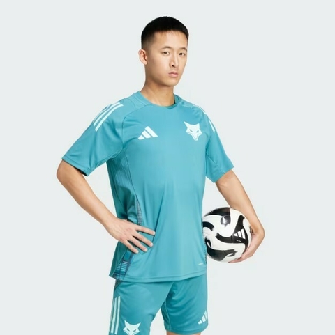 Camisa de Treino Cruzeiro Adidas 2025 JE4194 - loja online