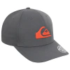 Boné Quiksilver Amped Up Twill Grey Importado Q911A0385-GRY na internet