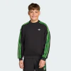 Imagem do Moletom adidas Minecraft Crew Infantil - JW7723