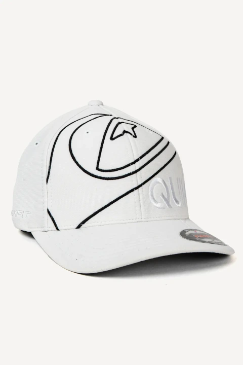 Boné Quiksilver Emb Side Omni Branco Q911A0427-01 - loja online