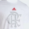 Camiseta Flamengo Adidas DNA Gráfica - Algodão - IP8188 na internet