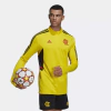 Moletom de Treino Flamengo Adidas CRF TR TOP I 2022 HA5414 na internet