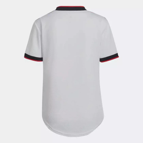 Camisa 2 CR Flamengo 22/23 Feminina HA8337 - comprar online