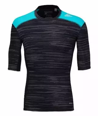 Camisa Compressão Adidas Street Run MMA Bk3560 - comprar online
