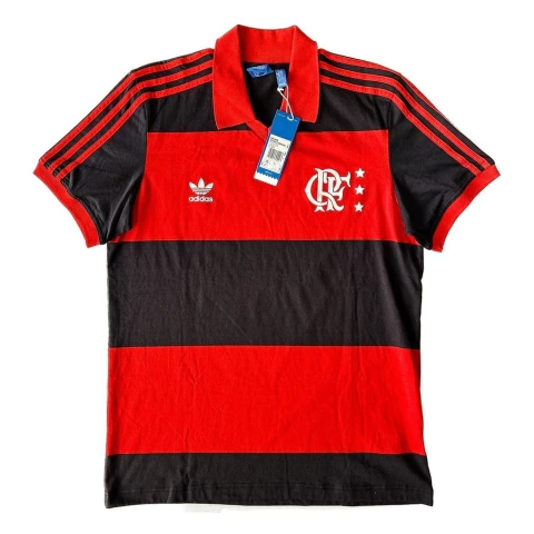 Camisa Flamengo Retrô Adidas M31405