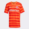 Camisa 3 Internacional 20/21 - Laranja adidas FU1082