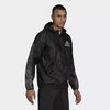 Jaqueta Corta-Vento - Preto adidas HD4336 na internet