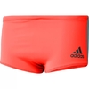 Sunga Adidas Color Block - Laranja GK2549