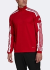 Blusa Adidas Treino Squadra 21 Masculina - Vermelho+Branco GP6472 na internet