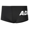 Sunga Adidas Lineage Masculina - Preto+Branco GK2049