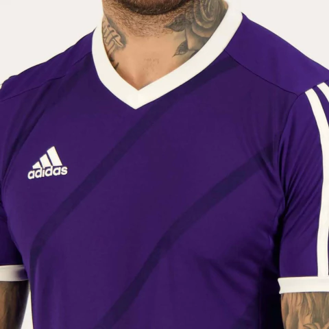 Camisa Adidas Tabela 14 Roxa - F50277 - Kevin Sports