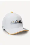 Boné Quiksilver Emb Three Logo White - Q911A0375-BRANCO na internet