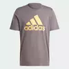 Camisa Adidas Essentials Single Jersey Big Logo IR8304