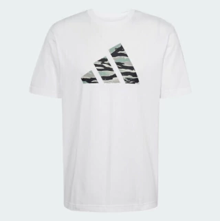 Camiseta Adidas Estampada Codes Camo - JI6770