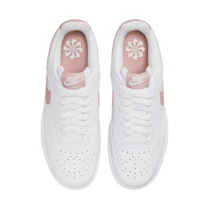 Tênis Nike Court Vision Low Next Nature Feminino DH3158-102 - Kevin Sports