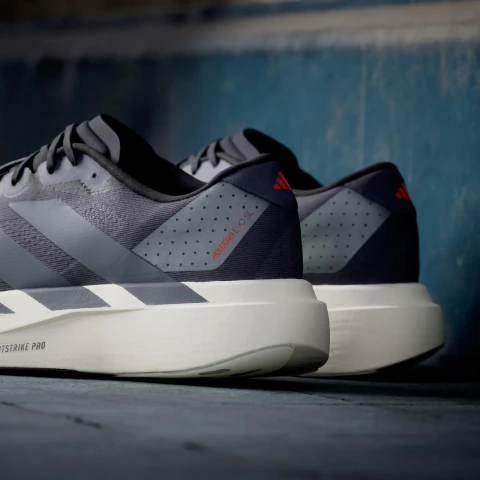 Tênis Adidas Adizero EVO SL Cinza KI6889 - Kevin Sports