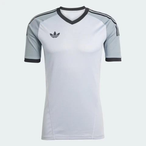 Camisa Goleiro Adidas Manga Curta Trefoil 24/25 Pro - JF0972