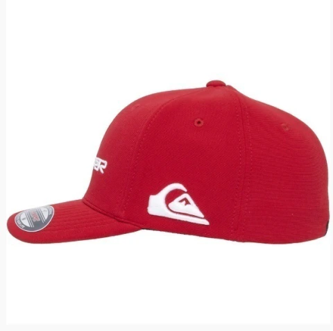 Boné Quiksilver New Wave Flexfit Red Q911A0273-RED - comprar online