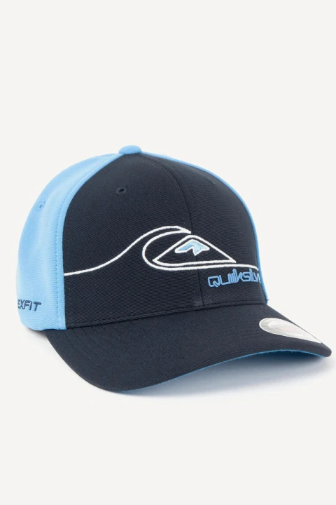 Boné Quiksilver New Lines Azul Q911A0396-13 na internet