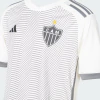 Camisa Infantil Atlético Mineiro Adidas II 2024/25 Off White - IP9546 na internet