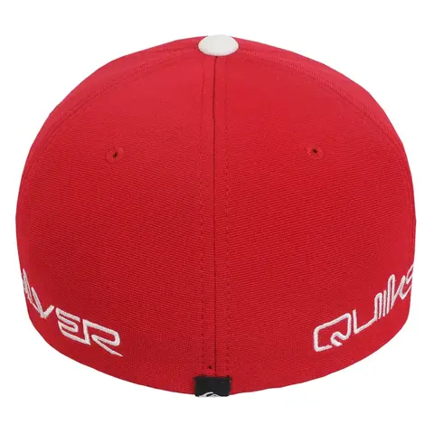 Boné Quiksilver Emb Square Red Vermelho Q911A0264 - comprar online