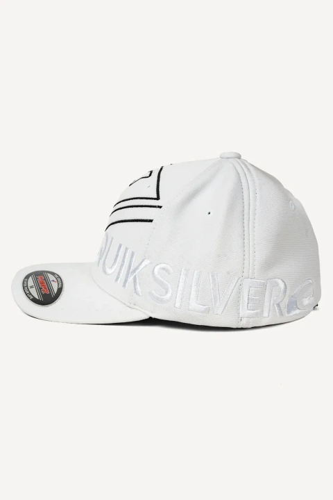 Boné Quiksilver Emb Side Omni Branco Q911A0427-01 - Kevin Sports