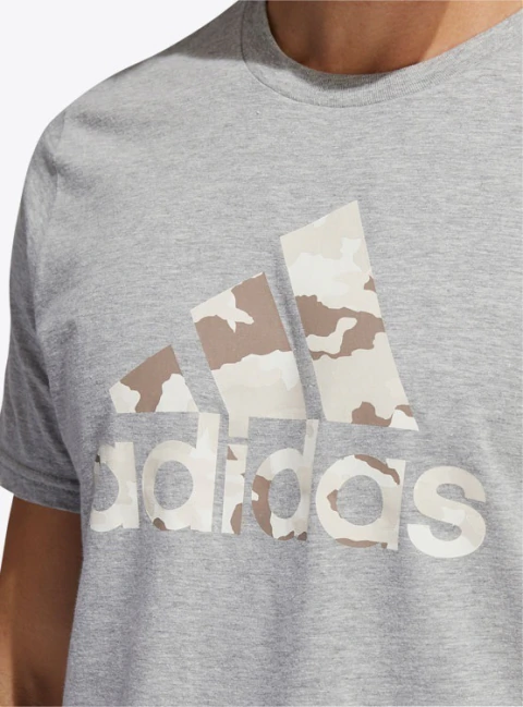 Camiseta Adidas Badge Of Sport - HE4870 - Kevin Sports