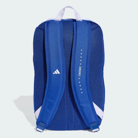 Mochila Cruzeiro Adidas Azul - JX1720 - loja online