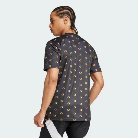 Camisa Pré-Jogo Juventus Adidas - IS5789 na internet
