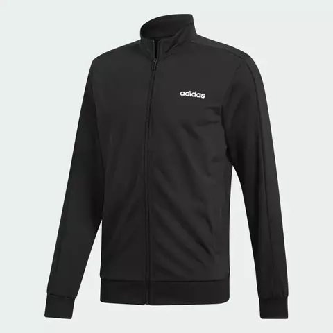 Agasalho Adidas MTS Basics Preto DV2470 - loja online