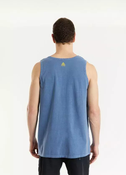 Regata Redley Estonada Foguinho Azul - 123599.0025 - Kevin Sports