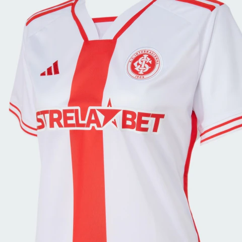 Camisa 2 SC Internacional 24 Feminina - IP9586 - Kevin Sports