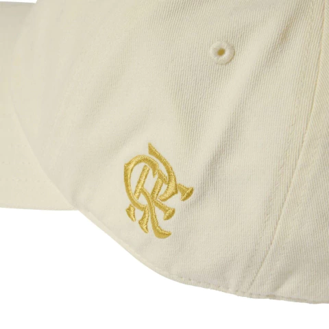 Boné Flamengo Adidas III Bege - JY2144 - comprar online