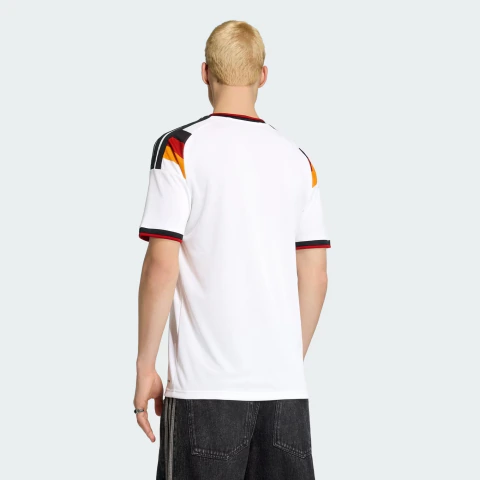 Camisa I Alemanha Adidas 26 - KD8363 - Kevin Sports