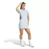 Vestido Camiseta Essentials 3-Stripes - IR7448 - Kevin Sports