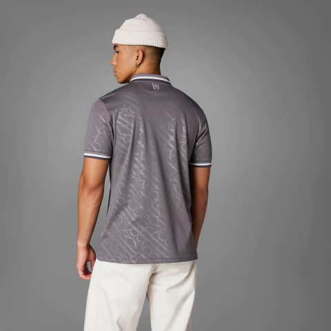 Camisa Real Madrid Adidas III 2024/25 Cinza IY1763 - Kevin Sports