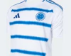 Camisa Cruzeiro Adidas II 2025/26 Branca - JK5034 - loja online
