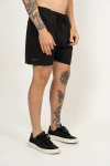 Bermuda RVCA Box Sun Yogger Preta R508A0105-02 - comprar online