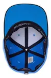 Boné Quiksilver Emb Three Logo Azul Flexfit Q911A0270 - Kevin Sports
