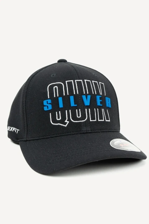 Boné Quiksilver The Void Preto Q911A0425-02 - Kevin Sports