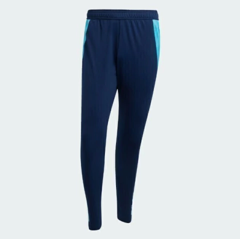 Calça de Treino Flamengo Adidas Slim JE6624 - loja online